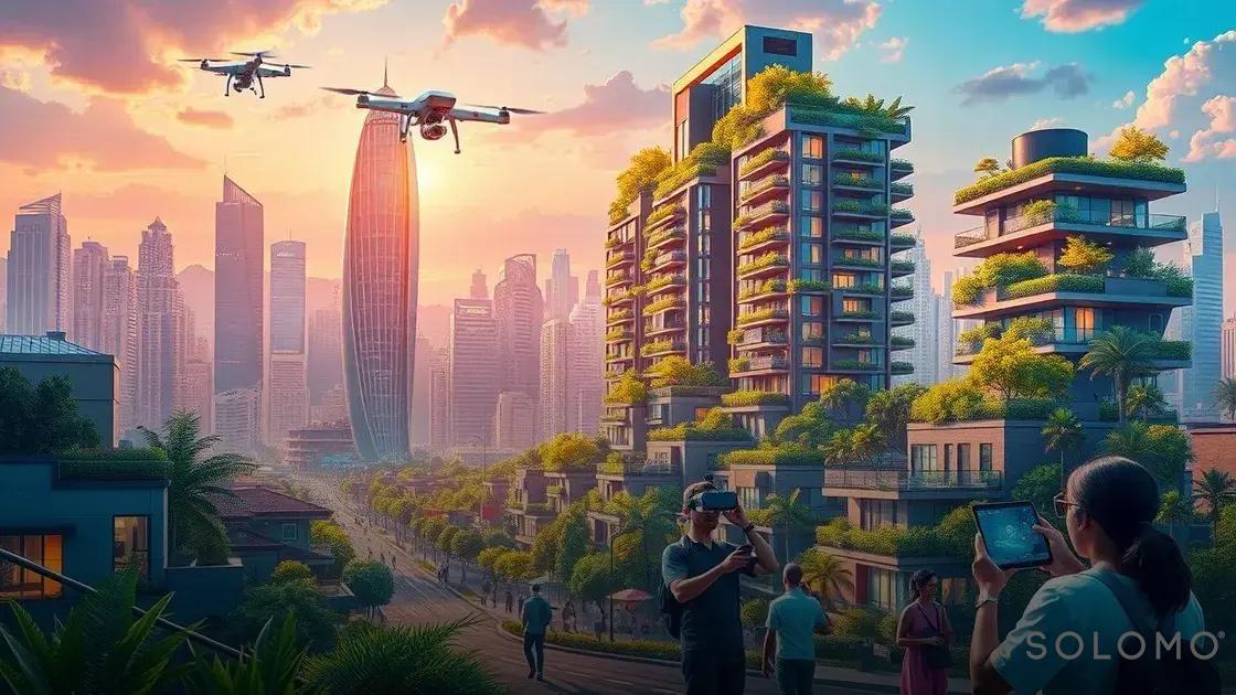 Inovação no mercado imobiliário: como revolucionar a indústria?
