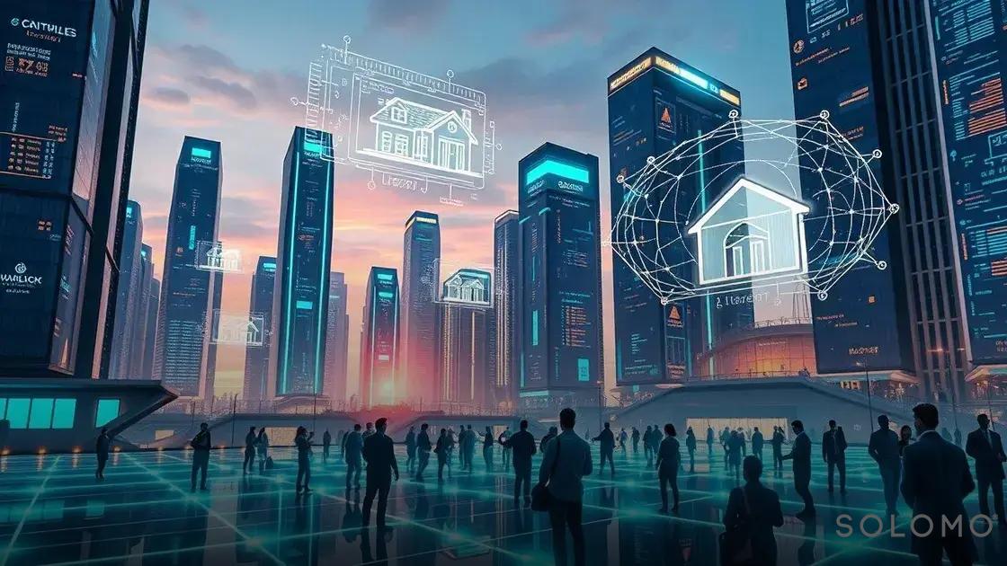 Inteligência Artificial no Setor Imobiliário: O Futuro da Propriedade?