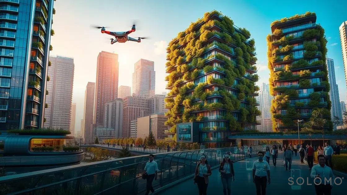 O futuro da inovação no mercado imobiliário: perspectivas e desafios