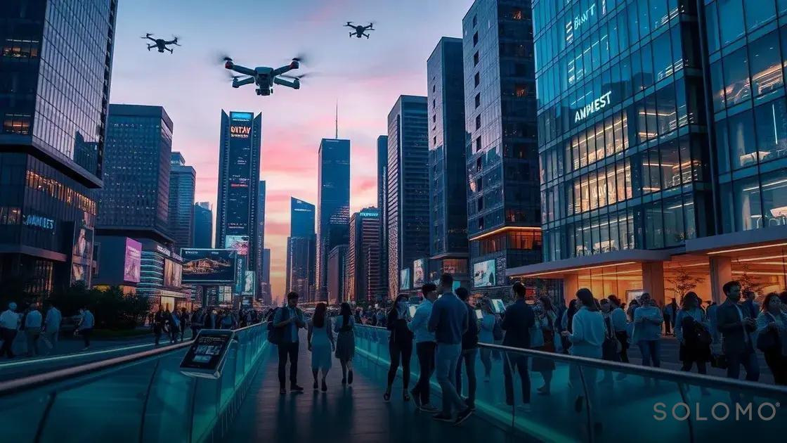 O futuro da propriedade com inteligência artificial