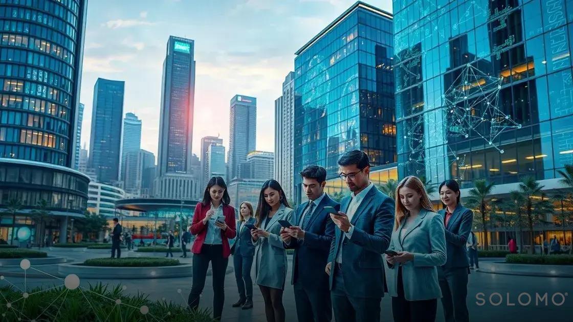 O impacto da inteligência artificial no setor imobiliário