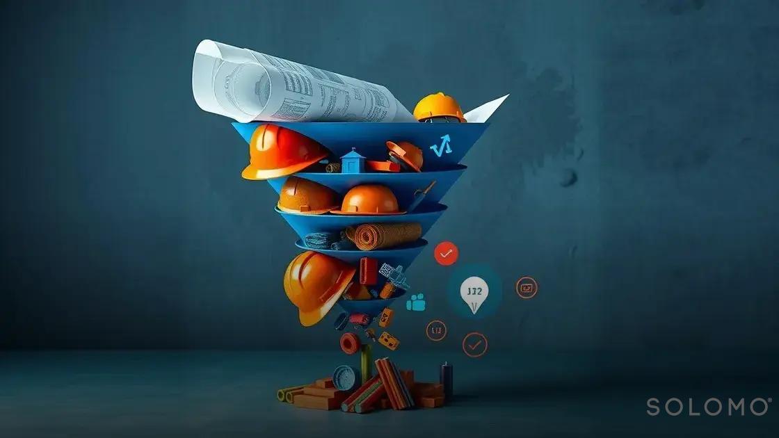 O que é um Funil de Vendas para Construtoras?