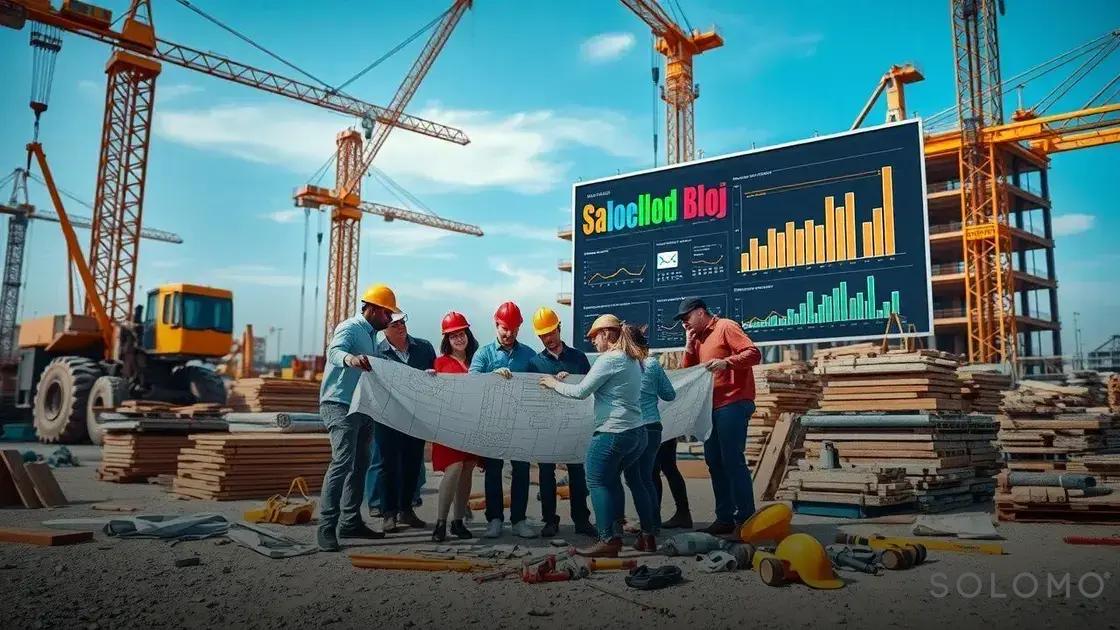 Preparando o terreno: estratégias de conteúdo para construtoras