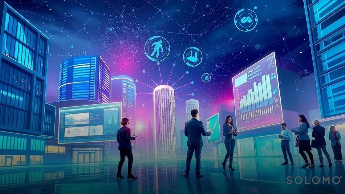 Principais benefícios da inteligência artificial no marketing imobiliário
