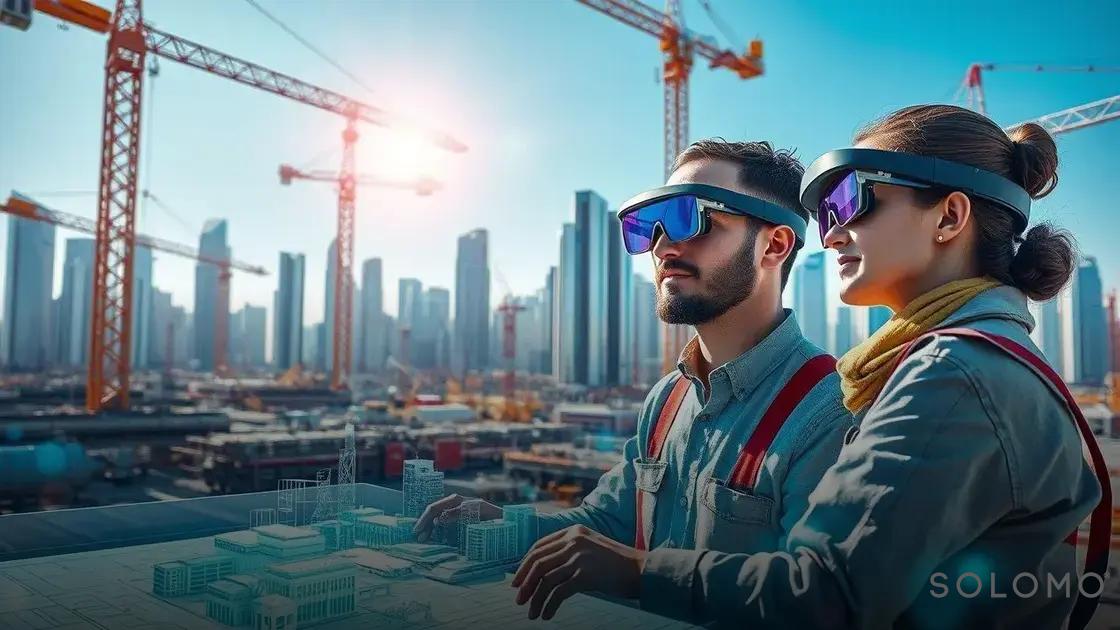 Realidade aumentada: uma nova forma de construir