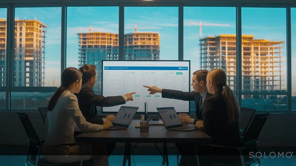 CRM para construtora: comparativo CV CRM vs Anapro vs Sienge CRM vs RD Station (2026)