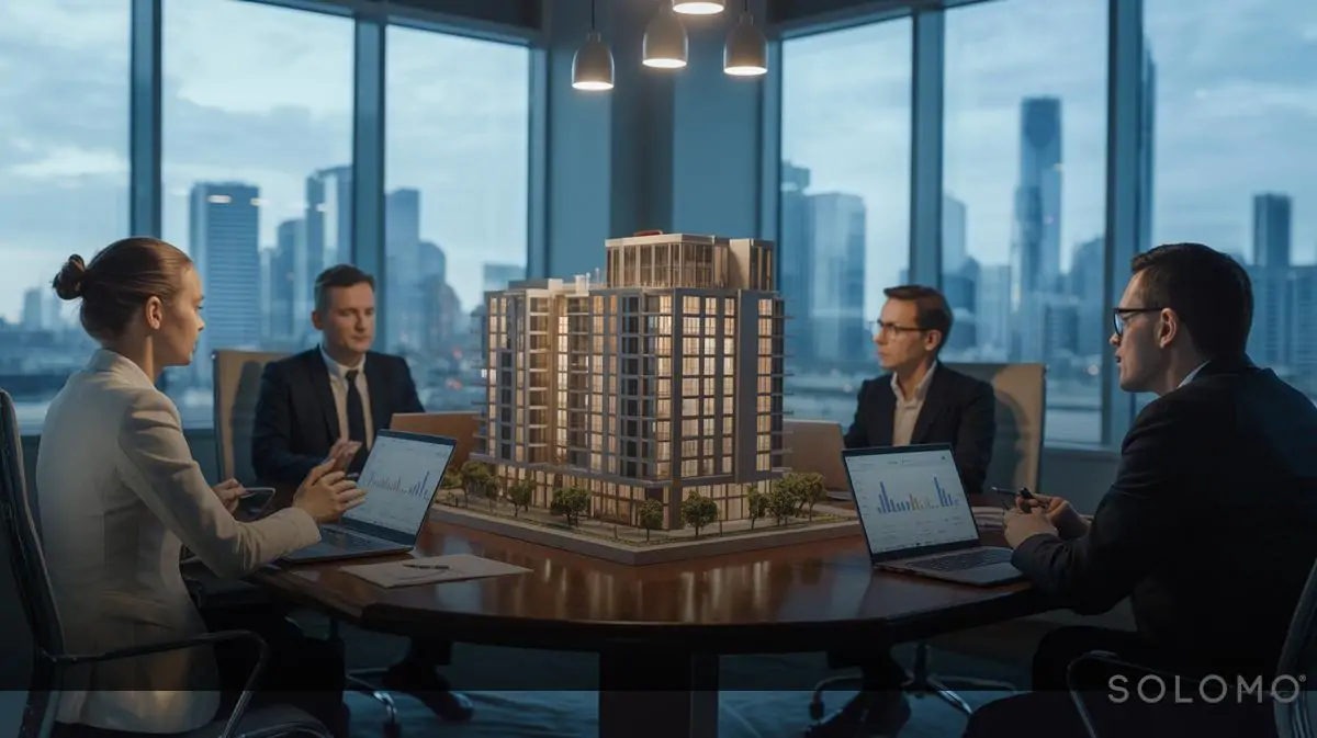 Custo de marketing para lançamento imobiliário: quanto investir do VGV (benchmarks 2026)