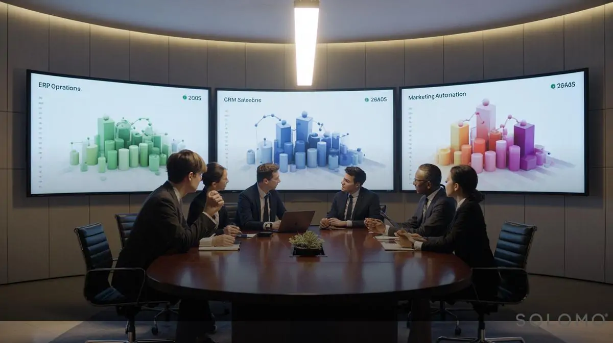 ERP de construtora x CRM x ferramenta de marketing: para que serve cada um e quando integrar