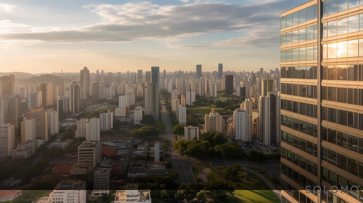 Marketing imobiliário em São Paulo: panorama 2026 dos lançamentos, ticket médio e CPL por região