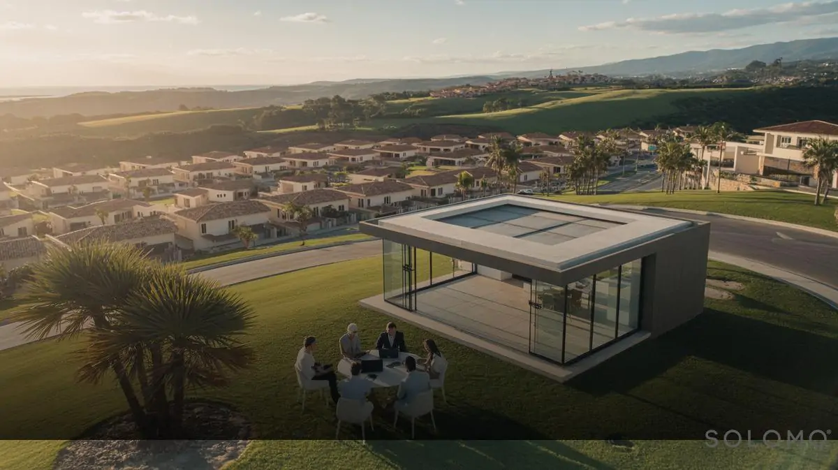 Marketing para loteadoras: estratégia diferente de quem vende vertical