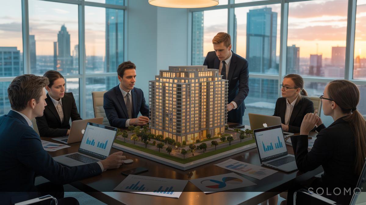Plano de marketing para lançamento imobiliário: template completo em 11 etapas