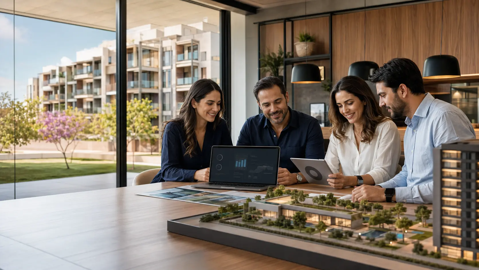 Qual a melhor agência de marketing imobiliário?